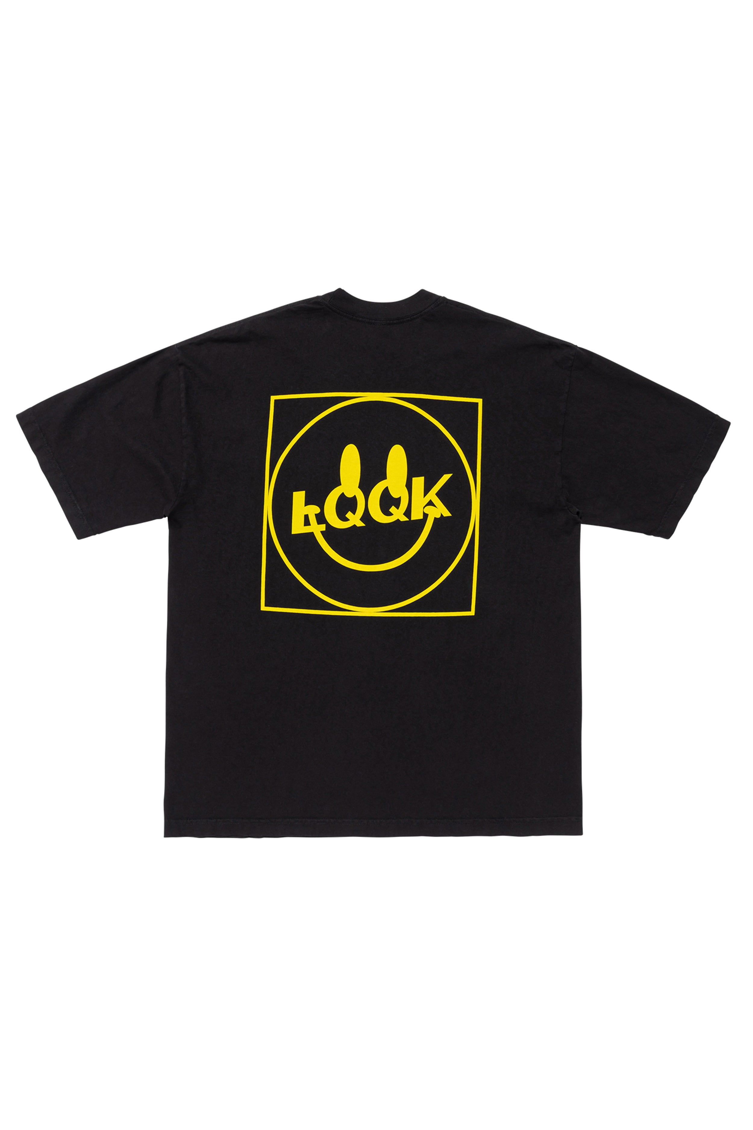 LQQK Studio(ルックスタジオ)/LQQK Smiley logo Pocket tee│正規通販