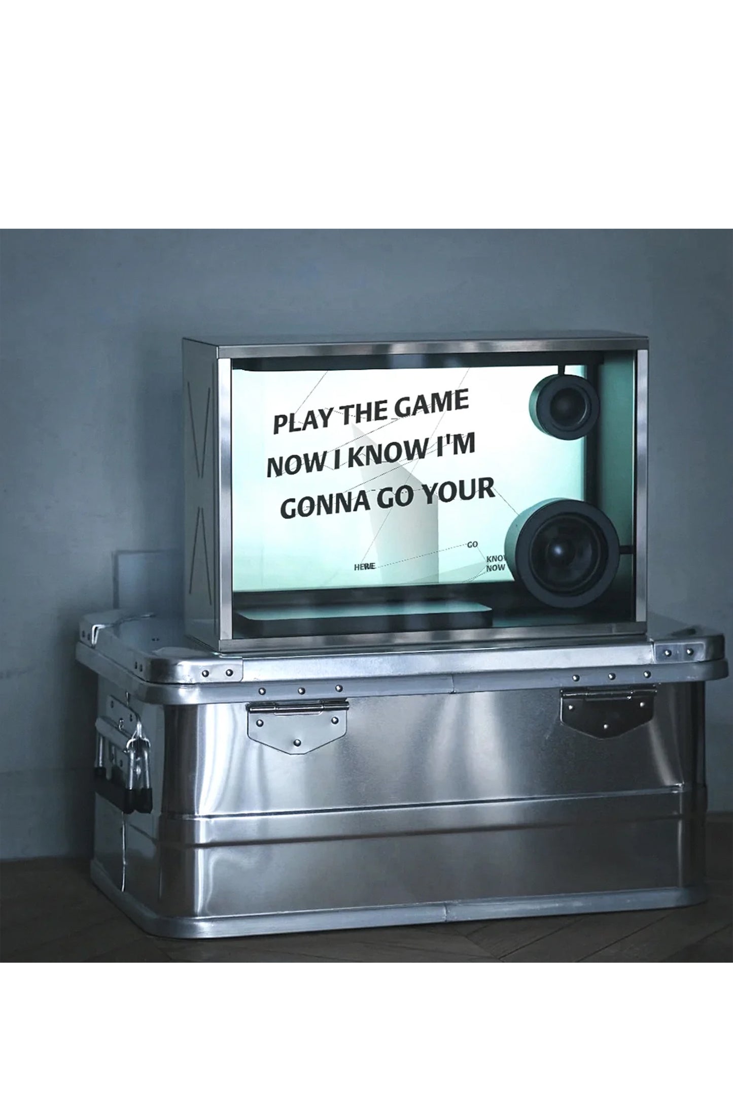 COTODAMA SPEAKER BOX