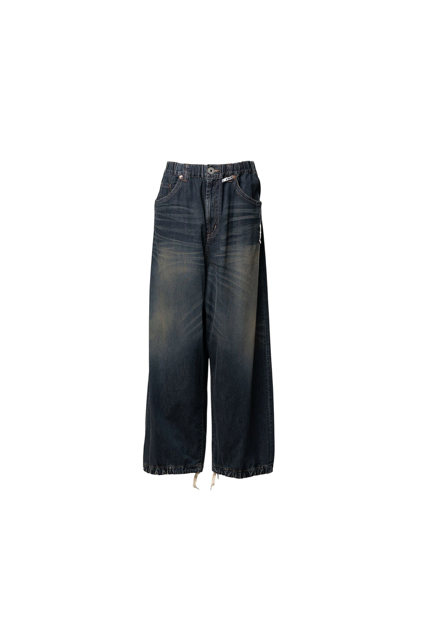 LIGHT OZ WIDE DENIM