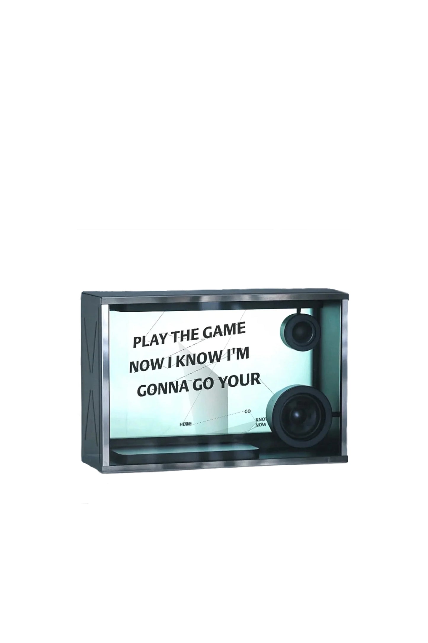 COTODAMA SPEAKER BOX