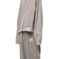 BLEACHED SWEAT HOODI