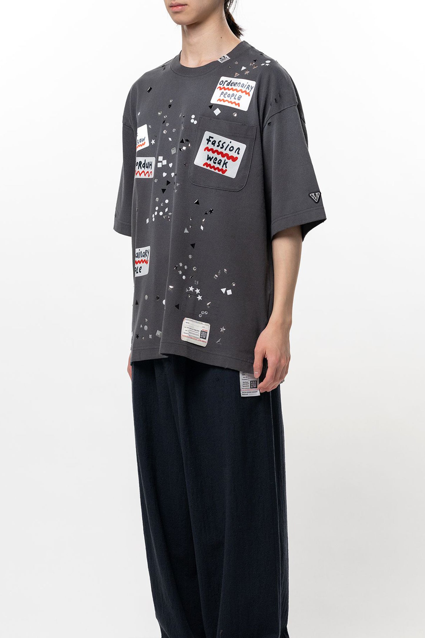 EMBELLISHED ST TS