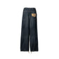 LIGHT OZ WIDE DENIM