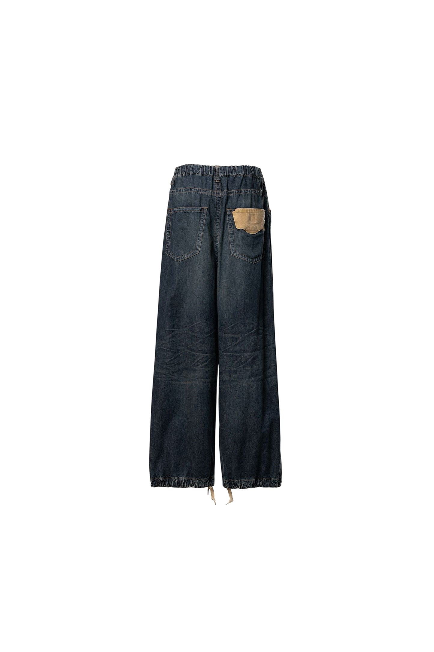 LIGHT OZ WIDE DENIM