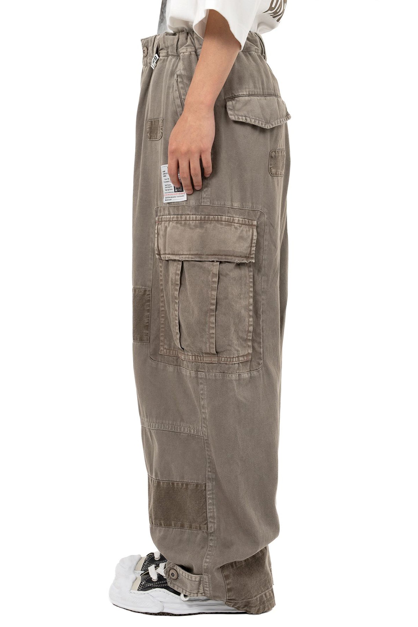 REPAIR CARGO TROUSER