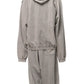 BLEACHED SWEAT HOODI