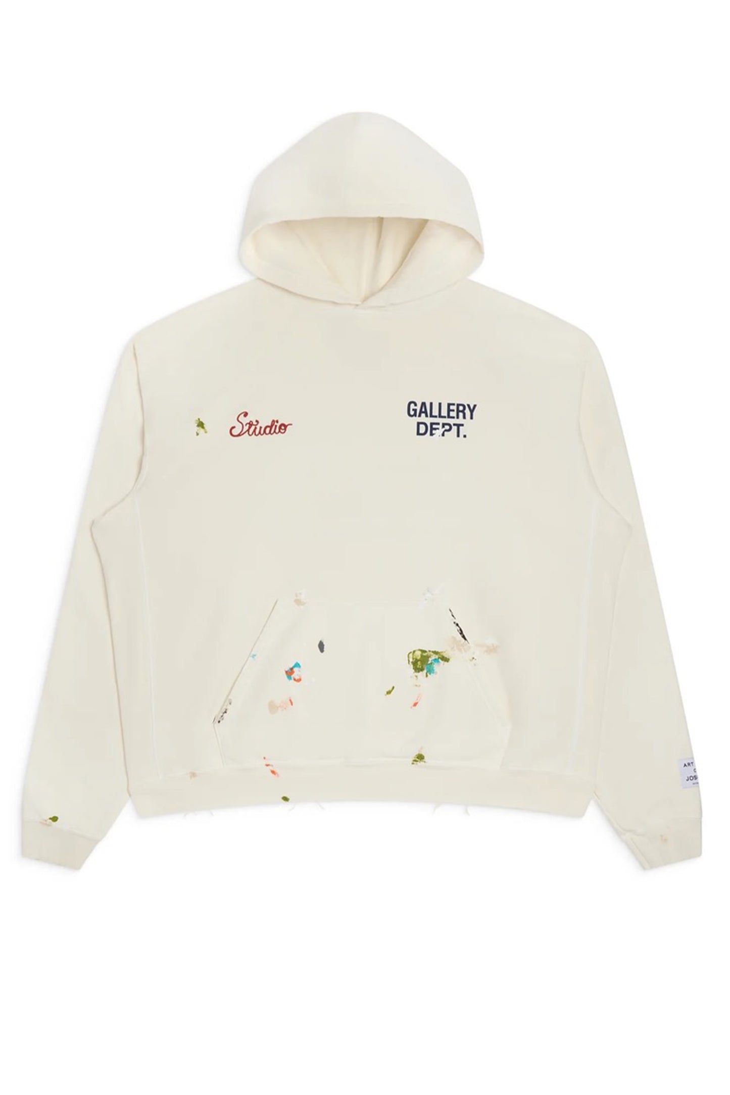 STUDIO HOODIE