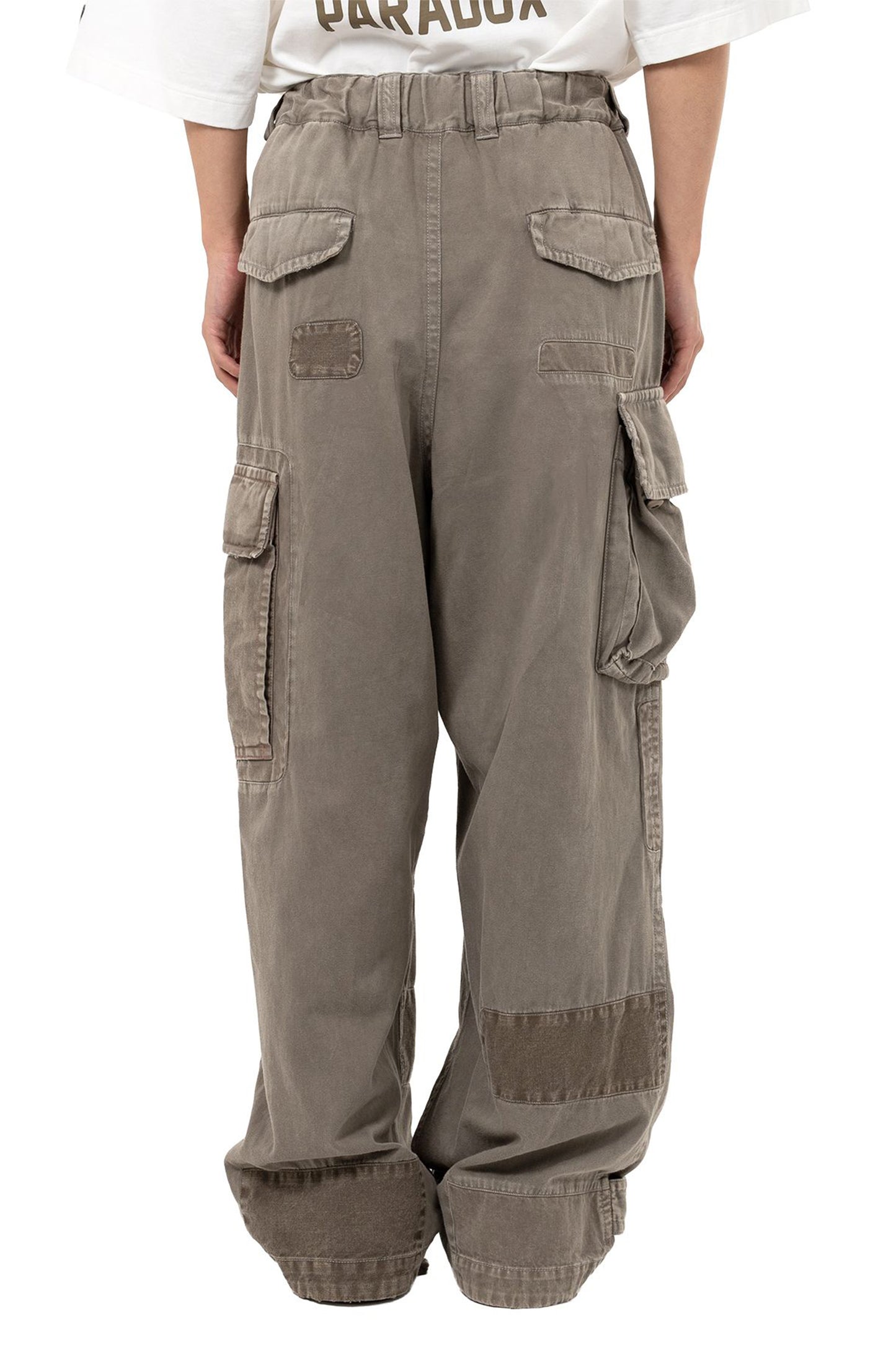 REPAIR CARGO TROUSER