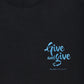 GIVE & GIVE L/S TEE