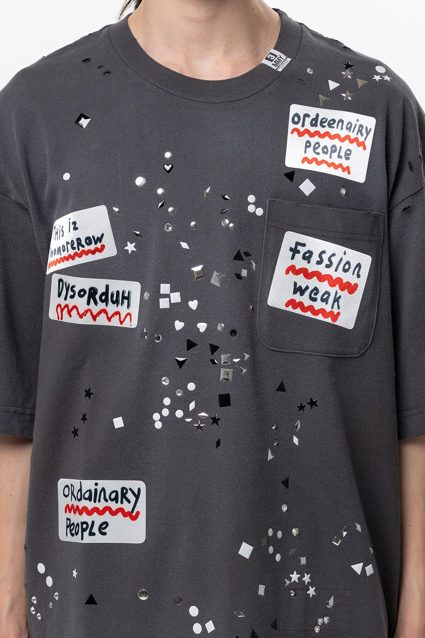 EMBELLISHED ST TS