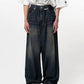 LIGHT OZ WIDE DENIM