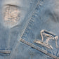 INNOCENCE Denim Pants "elephants exclusive"
