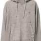 BLEACHED SWEAT HOODI