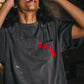 SS TEE/POCKET/BLACK