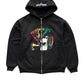 BEAGLIZE IT ZIP HOOD