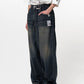 LIGHT OZ WIDE DENIM