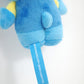 PLUSH KEY HOLDER
