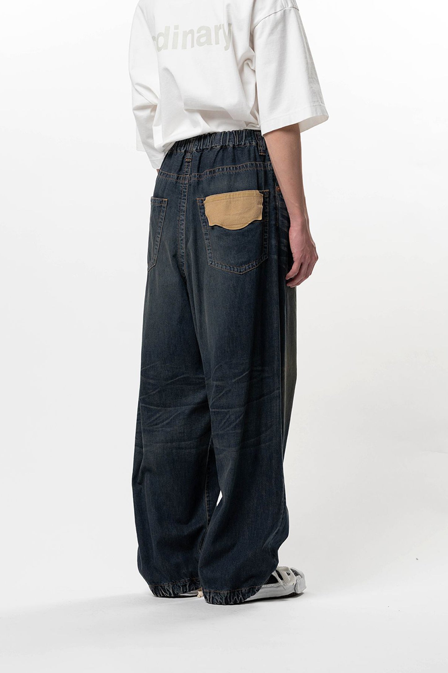 LIGHT OZ WIDE DENIM