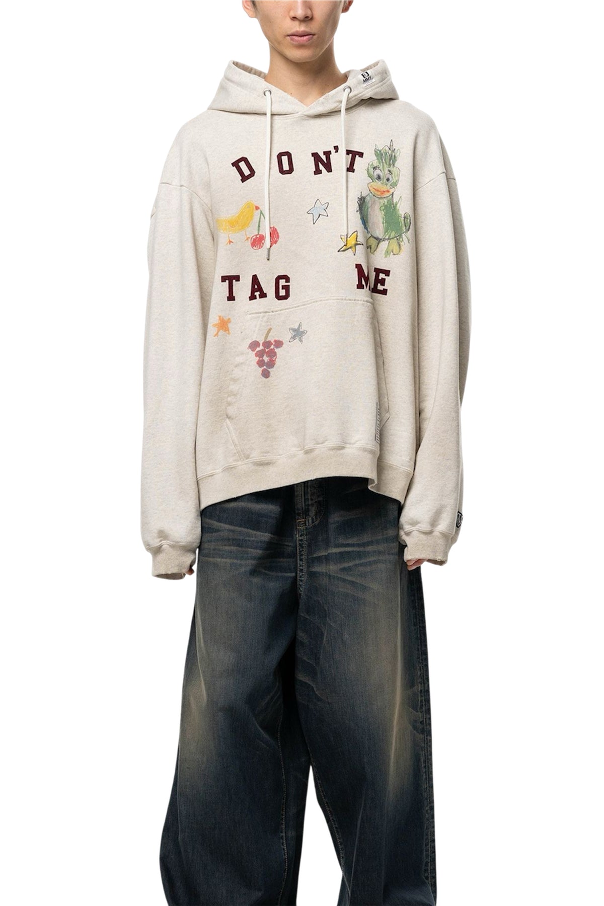 KIDS DOODLE SWEAT HO