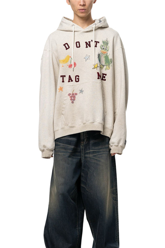KIDS DOODLE SWEAT HO