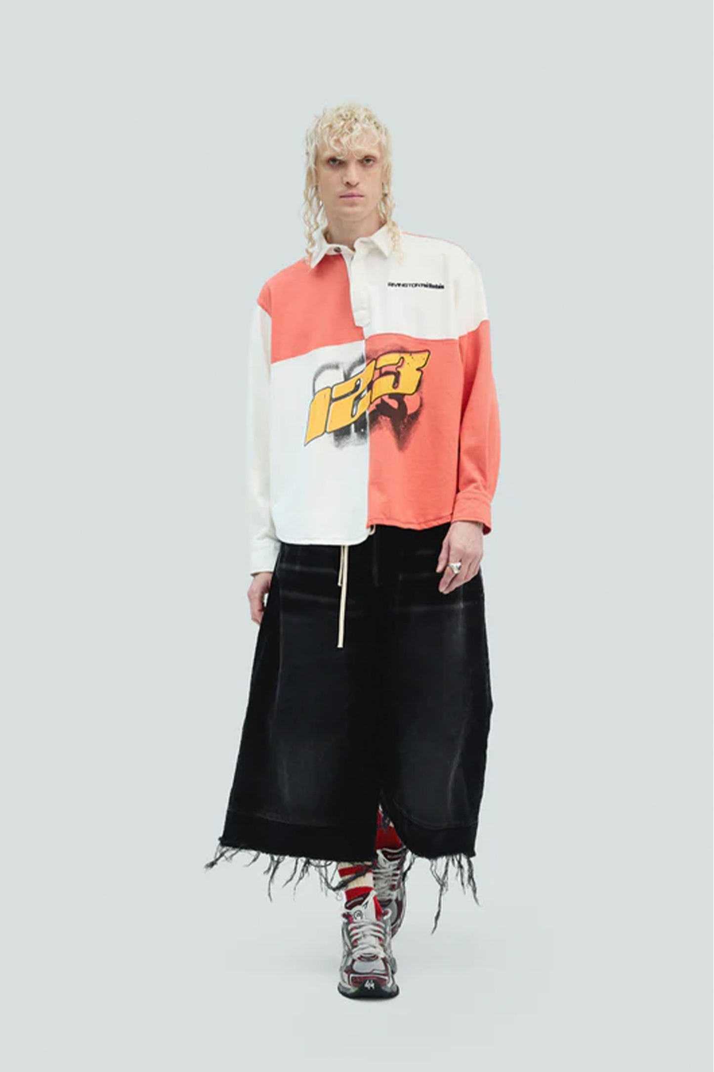 META PROTESTANT PANT