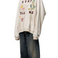 KIDS DOODLE SWEAT HO