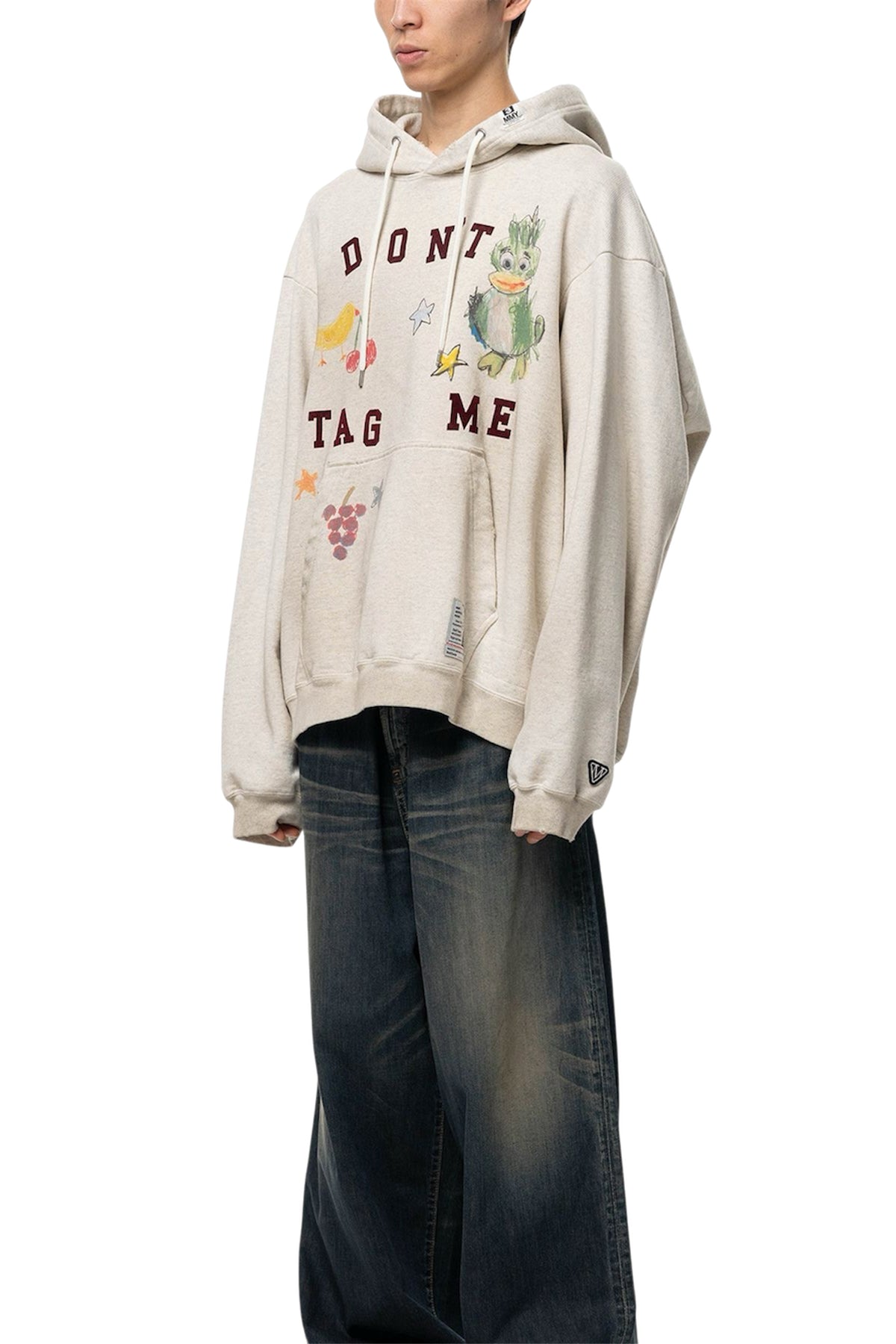 KIDS DOODLE SWEAT HO