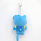PLUSH KEY HOLDER