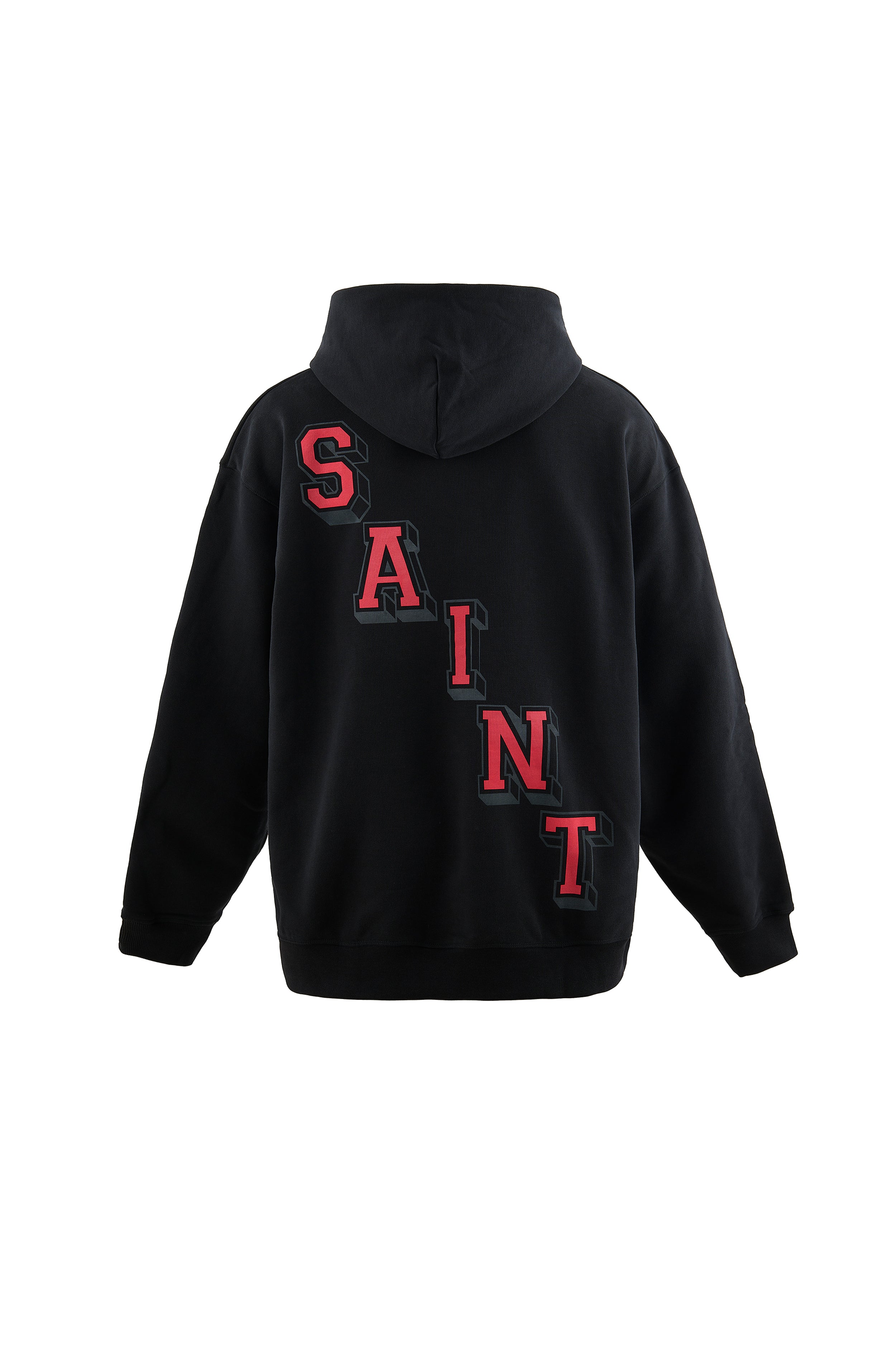 Saint Mxxxxxx (セントマイケル)/M J SM FLC HOODIE/BLACK│正規通販