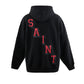 M J SM FLC HOODIE/BLACK