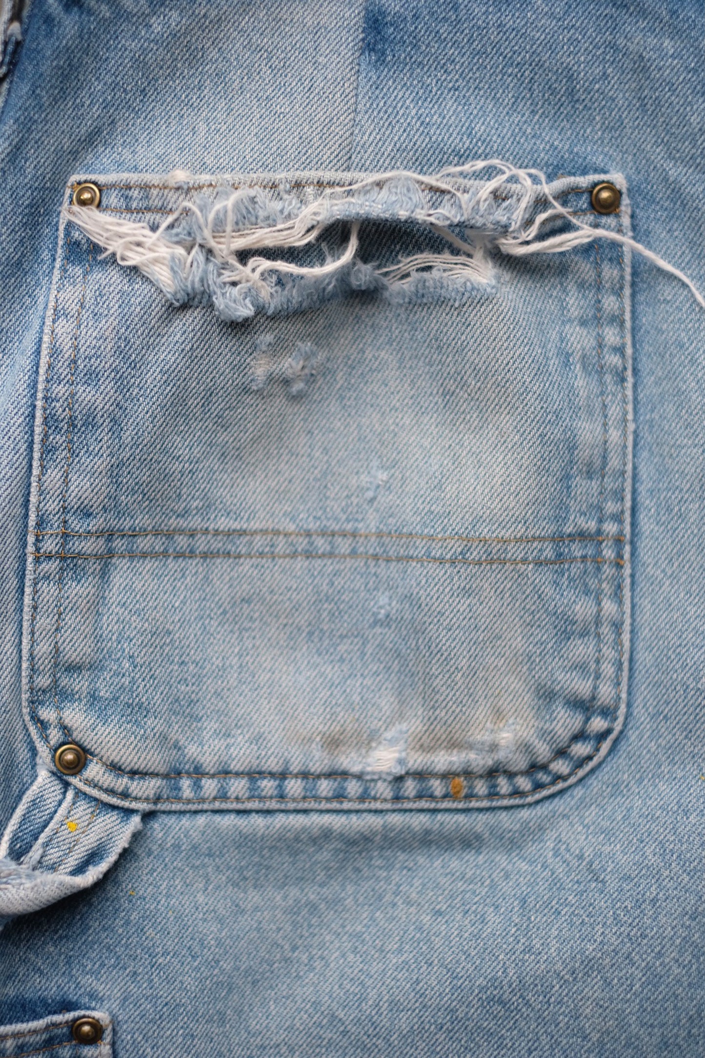 INNOCENCE Denim Pants "elephants exclusive"