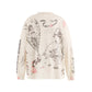 ALX_LS TEE/ DRAWING/WHITE