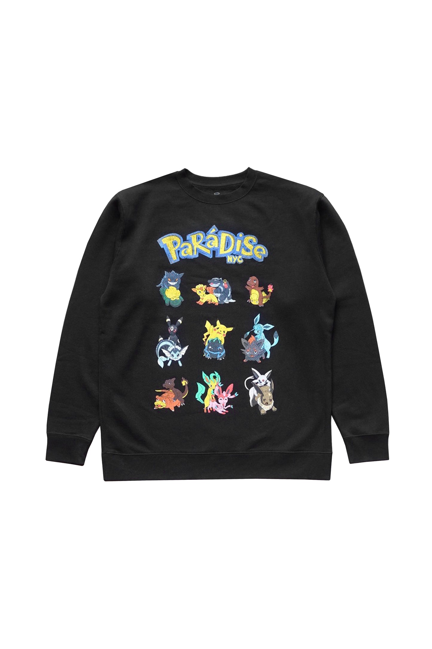 POKE-DICE CREW