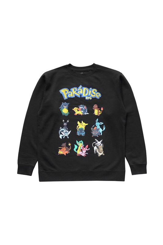 POKE-DICE CREW