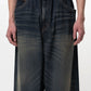 LIGHT OZ WIDE DENIM