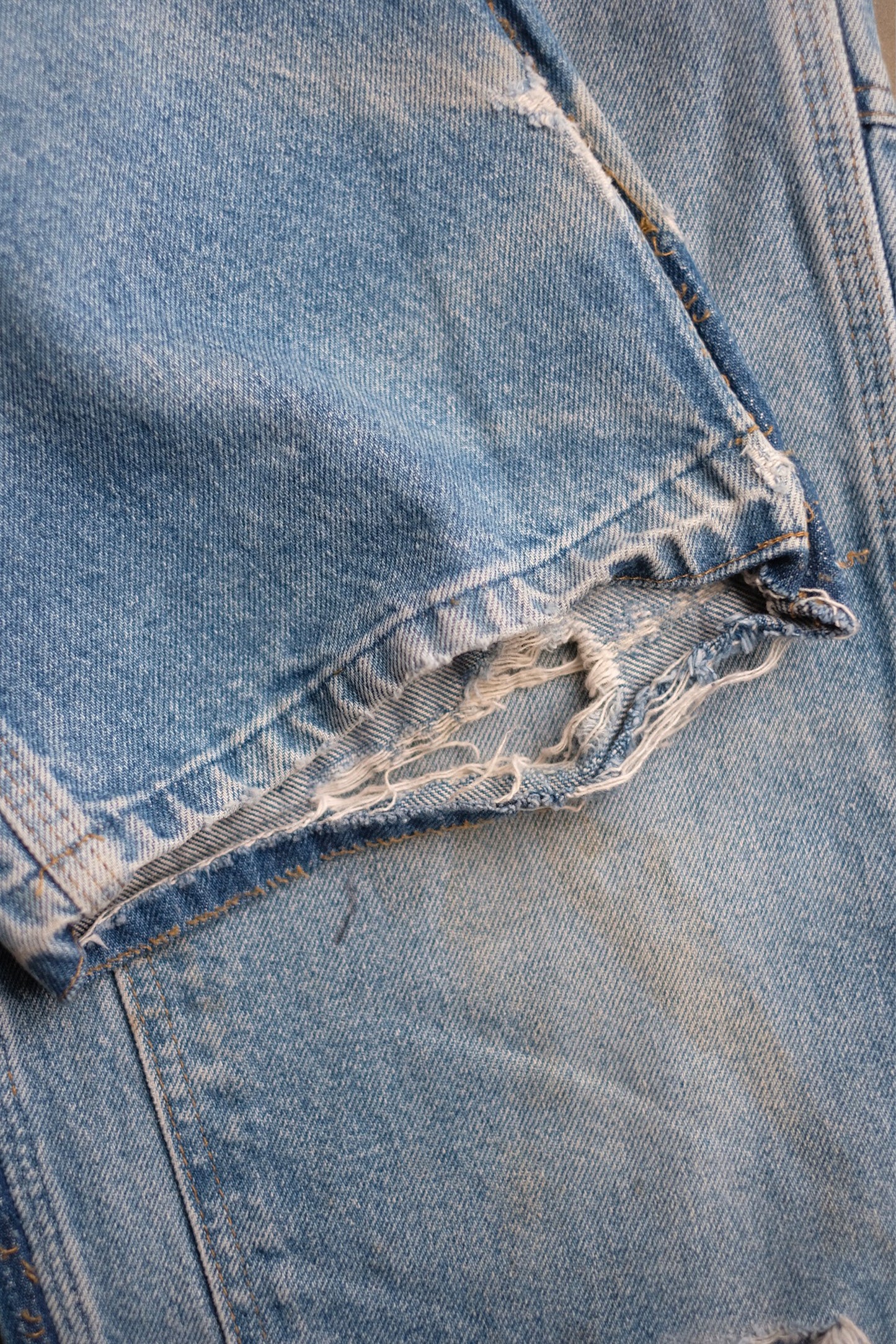 INNOCENCE Denim Pants "elephants exclusive"