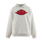 M J SM FLC HOODIE/GREY