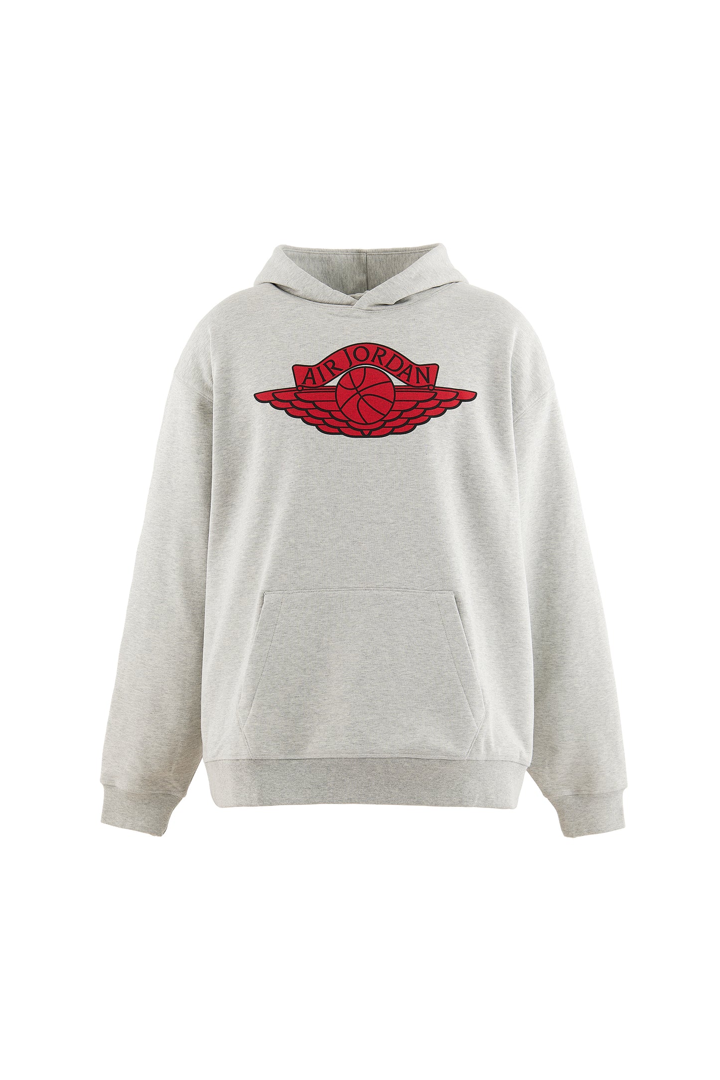 M J SM FLC HOODIE/GREY