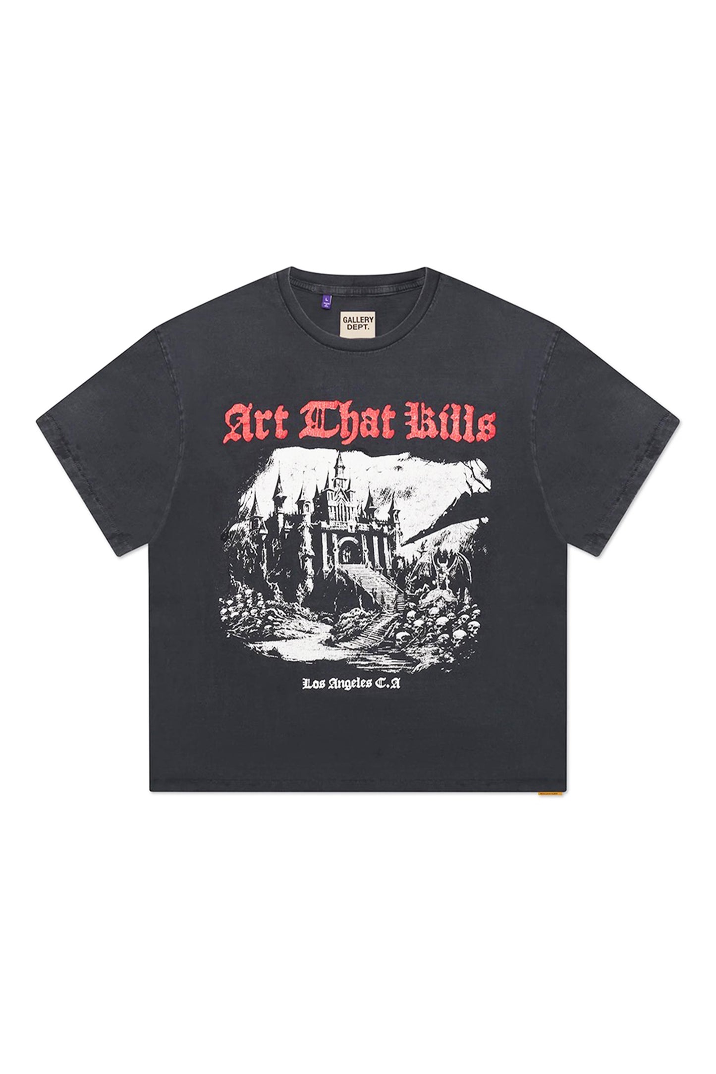 ATK CASTLE TEE