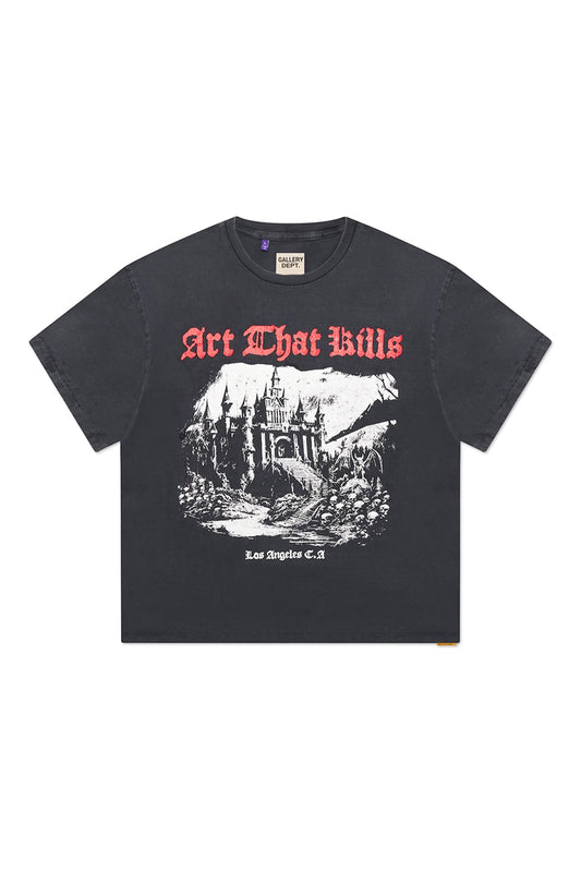 ATK CASTLE TEE