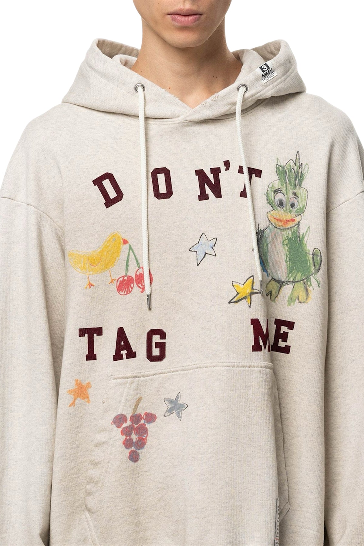 KIDS DOODLE SWEAT HO
