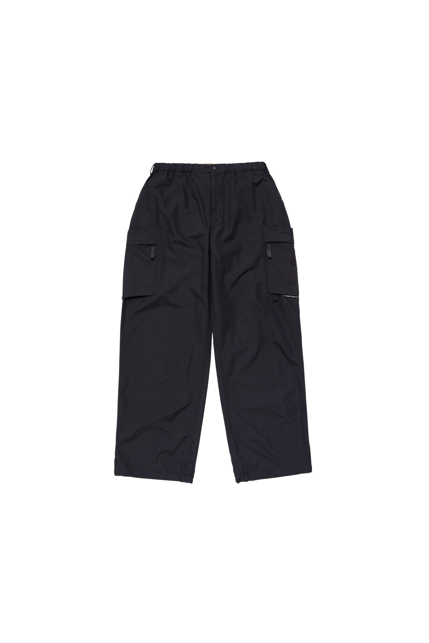 nylon cargo pants