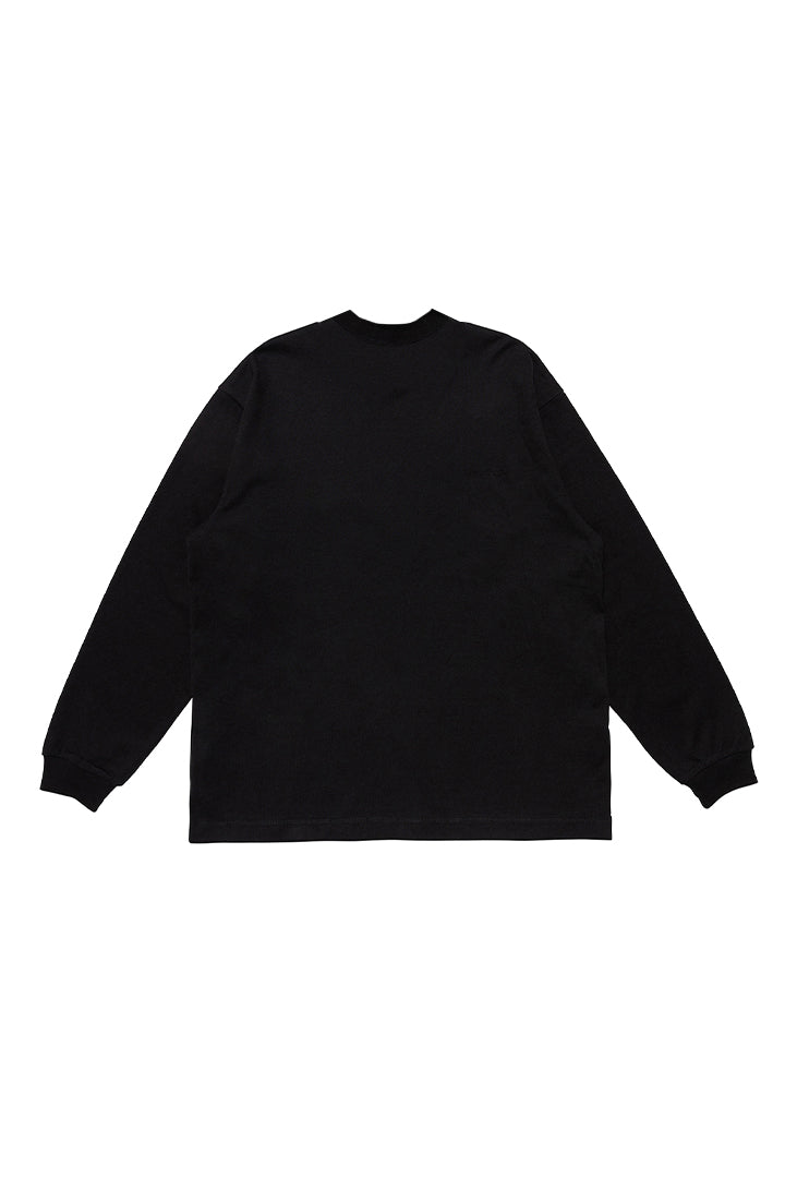 L/S RUGBY WEIGHT POCKET TEE