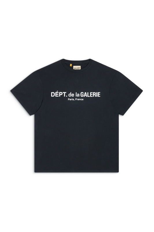 FRENCH LOGO LUX TEE