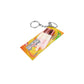 KEYRING SNACK POUCH