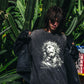 SS TEE/JESUS/BLACK