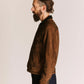 NEWBIE SUEDE LEATHER JACKET