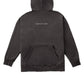 BIO WASHED BASIC LOGO PULL OVER