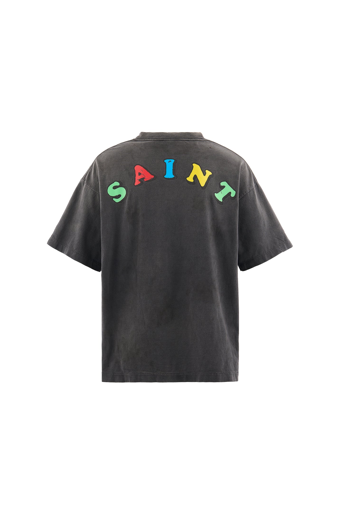 JR_SS T-SHIRT/VOTE F LIGHT/BLK