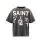 SS TEE/SAINT MARIA/BLACK